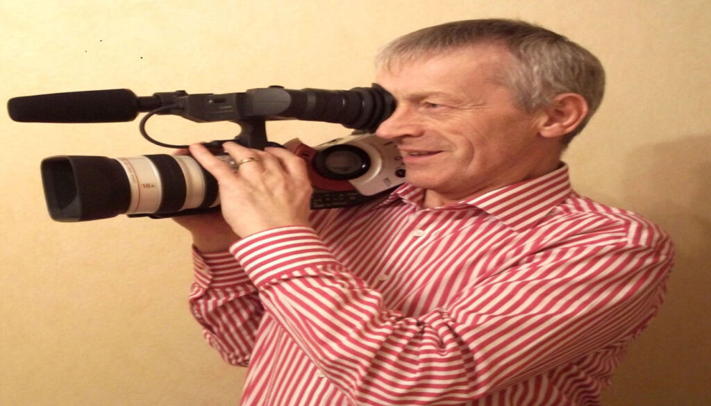 Don the heritage film maker