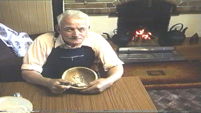 01 The diet of the rural worker 1940s