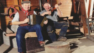 02 - The Meal and Ale at East Letter Fairm