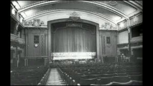An old picture house